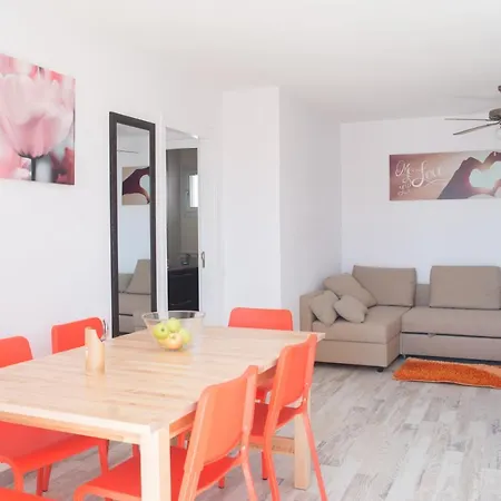 Apartamento Palmeras Del Sur 3 Playa de las Américas