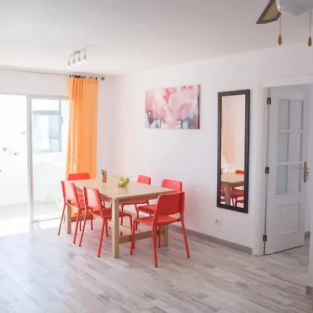 Palmeras Del Sur 3 Apartamento *