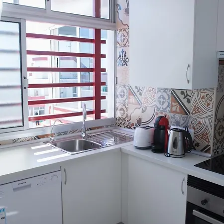 Apartamento Palmeras Del Sur 3 *