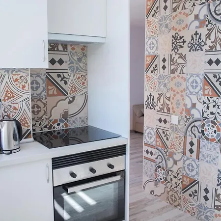Palmeras Del Sur 3 Apartamento