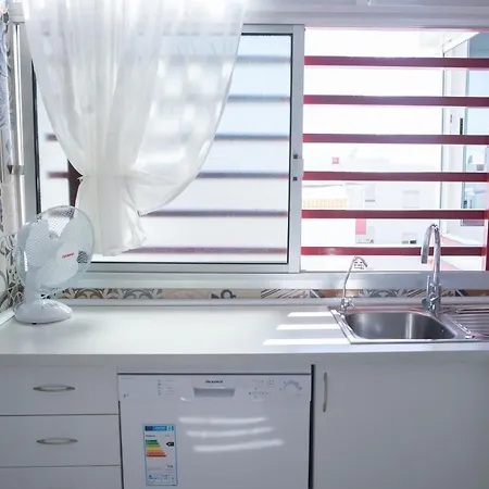 Apartamento Palmeras Del Sur 3 Playa de las Américas