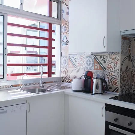 Palmeras Del Sur 3 Apartman *