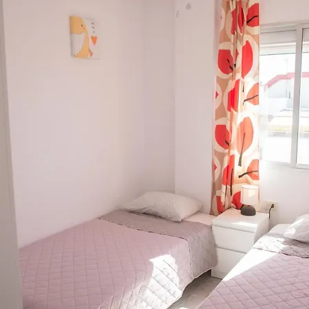 Palmeras Del Sur 3 Apartman *
