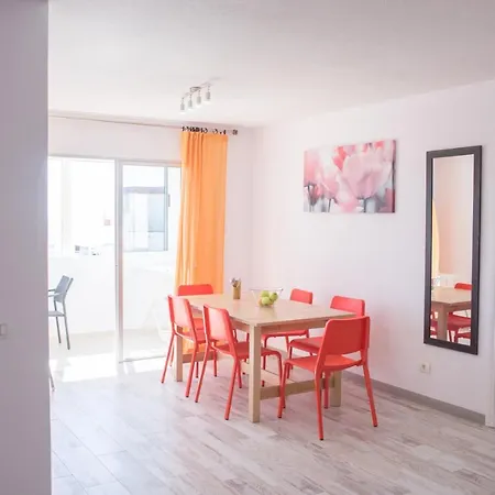 Apartman Palmeras Del Sur 3