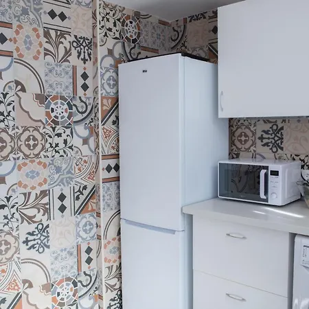 Apartman Palmeras Del Sur 3 *