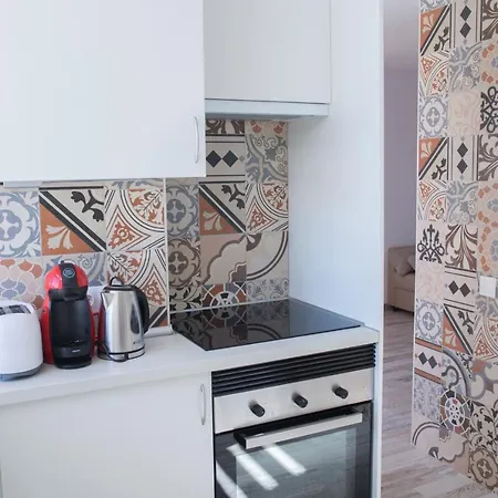 Palmeras Del Sur 3 Apartman *
