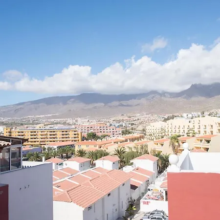 Apartman Palmeras Del Sur 3 Playa de las Américas