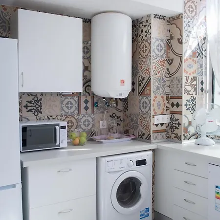 Palmeras Del Sur 3 Apartman