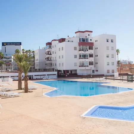 Apartman Palmeras Del Sur 3 *