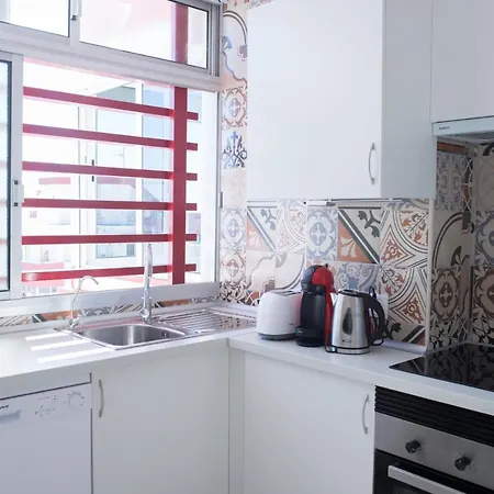 Palmeras Del Sur 3 Apartman
