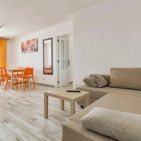 Apartman Palmeras Del Sur 3
