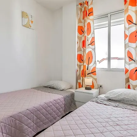 Palmeras Del Sur 3 Apartman