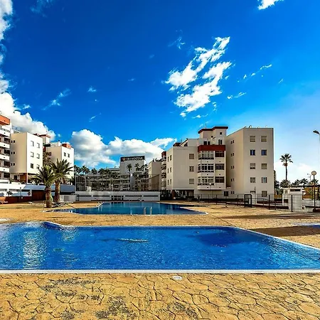 Apartman Palmeras Del Sur 3 Playa de las Américas