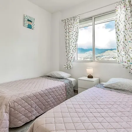 Palmeras Del Sur 3 Apartman