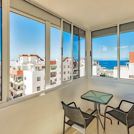 Palmeras Del Sur 3 Apartman