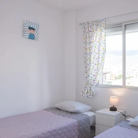 Palmeras Del Sur 3 Apartman
